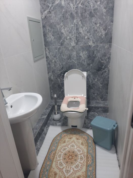 Uy sotiladi 3 xonalik 8 etaj yangi dom