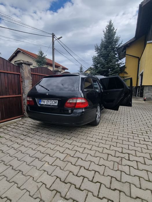 Vând Mercedes 2.7 motorină manuală