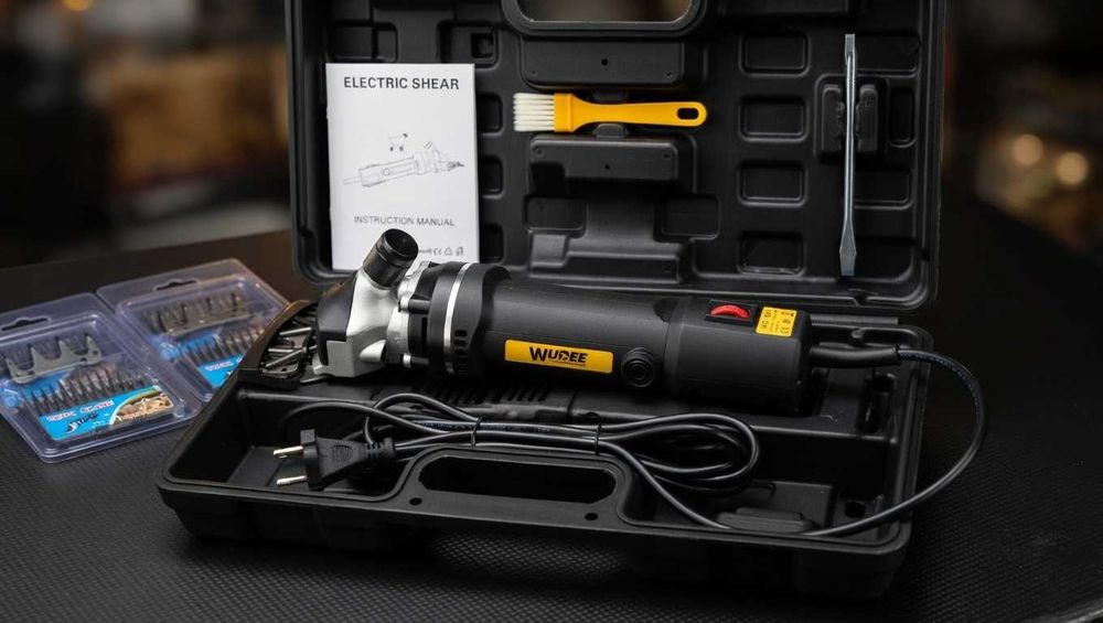 Qo'y yungi (jun) oladigon moshinka