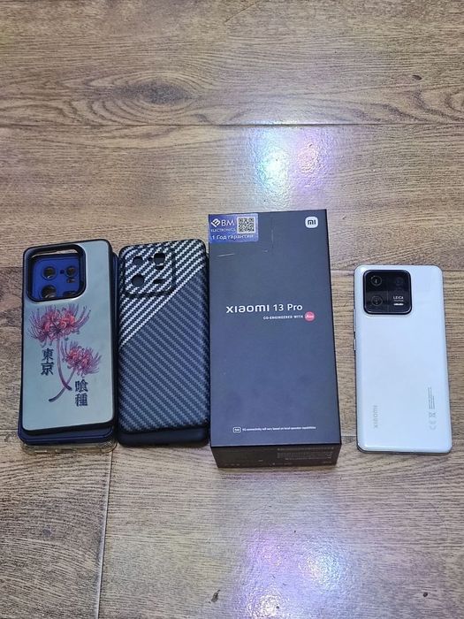 Xiaomi 13 pro flagman (512/12GB Global)