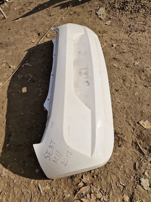 Seat Mii 2018 задна броня