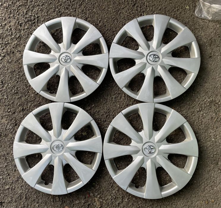 Колпаки тойота toyota r15