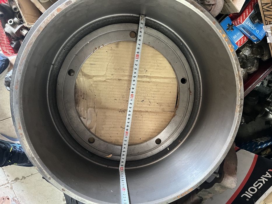 Барабан спирачен Камаз 5511