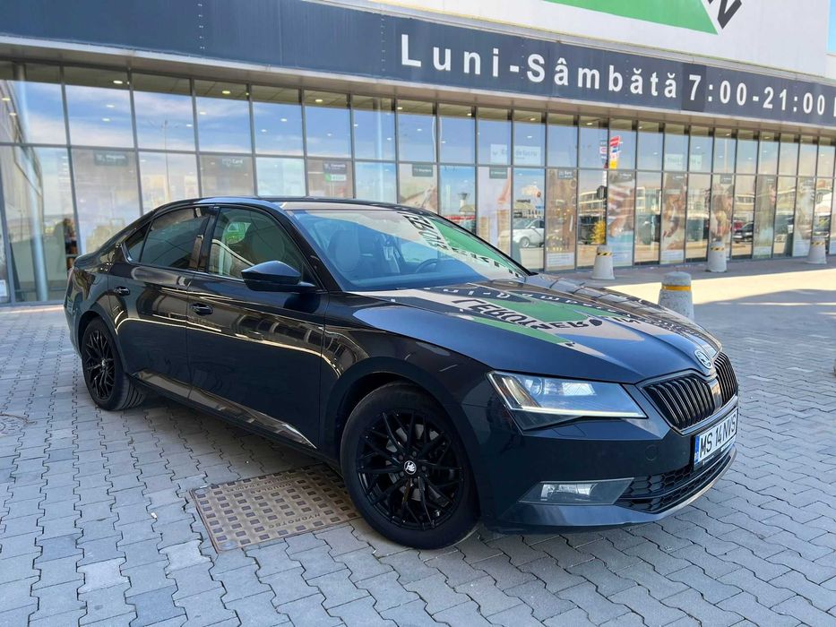 Skoda Superb 2.0 DSG | 150 cp | 2017