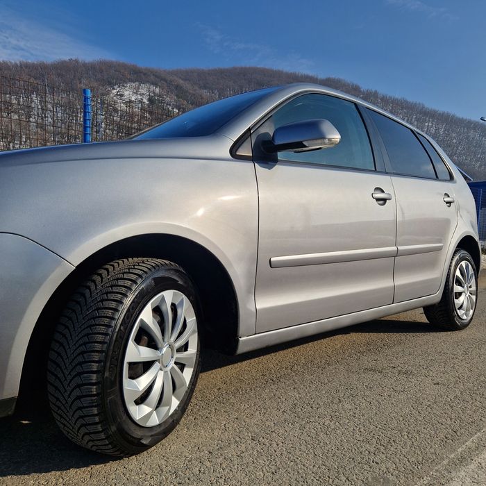 Vw Polo ,1.4 Benzina,Inmatriculat RO,Cash sau Rate.Garantie!