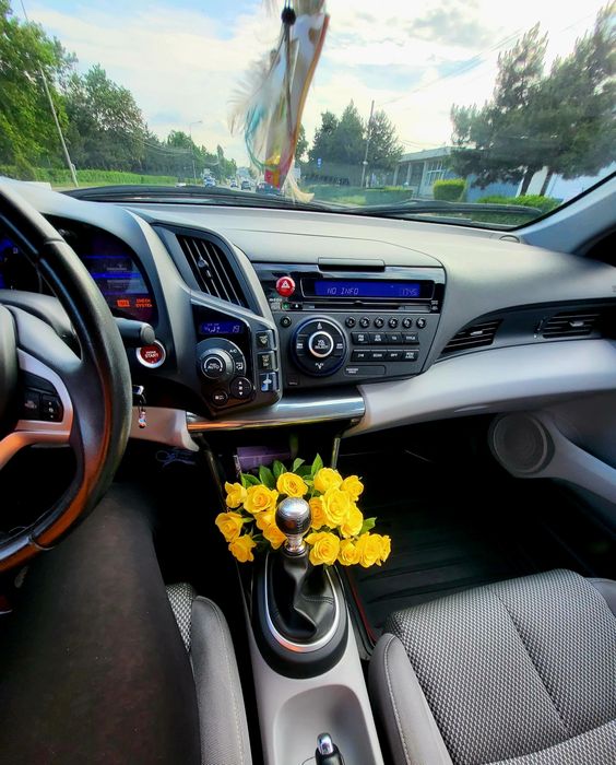 Honda CR-Z Hybrid

Vând Honda CR-Z, mașină sport hibrid