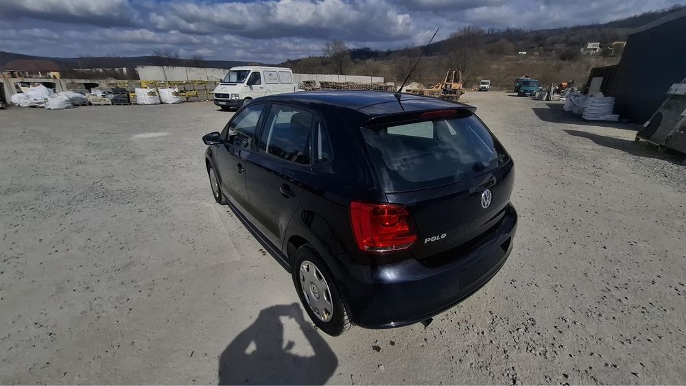Wolkswagen Polo 1.4 benzina