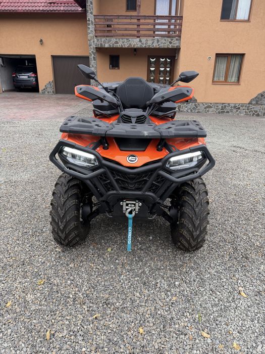 Atv CF MOTO 520L