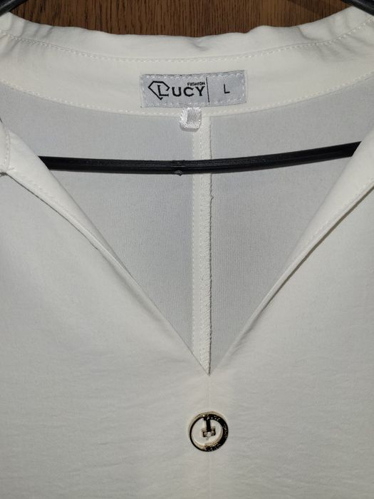 Бяла риза Lucy Луци