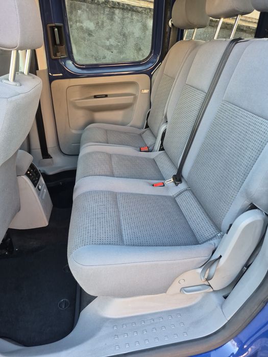 Vw  Caddy#An 2009#Euro4#1.6Benzina#Masina Impecabila