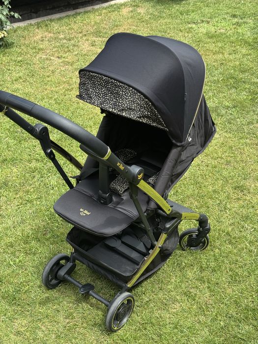 Коляска Jikel life 360 limited edition