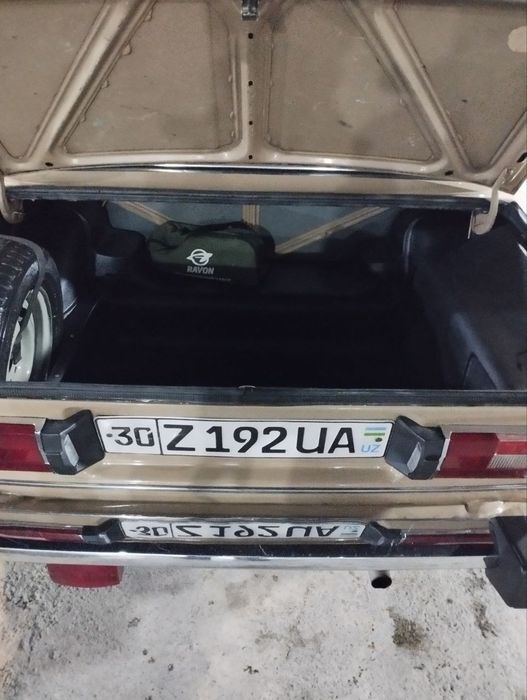 Жигули Ваз 2106 Год выпуска 1989