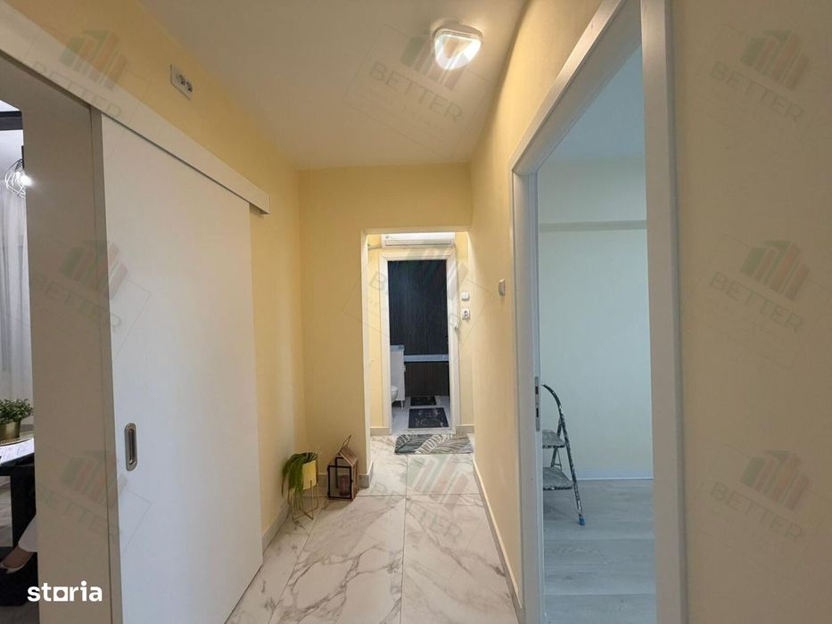 Apartament 3 camere decomandat – mobilat, utilat | Șoseaua Giurgiului