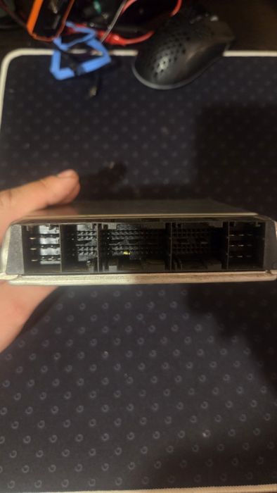 Компютър BMW E46 320D 136к.с Stage 1+