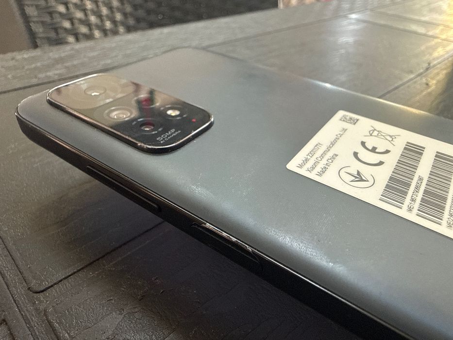 Xiaomi Redmi Note 11