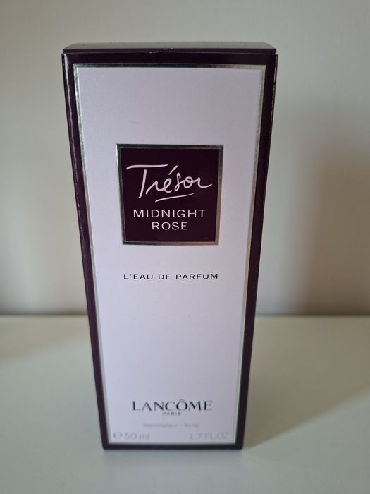 Parfum Tresor -Midnight Rose-Lacome, nou