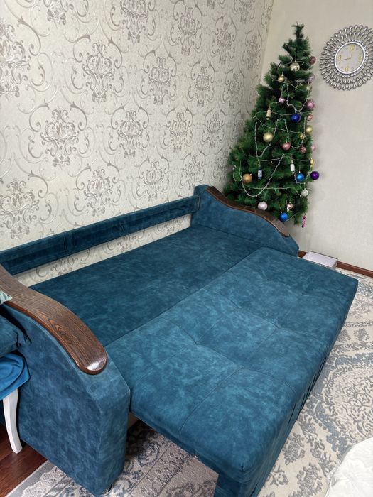 Раскладной диван