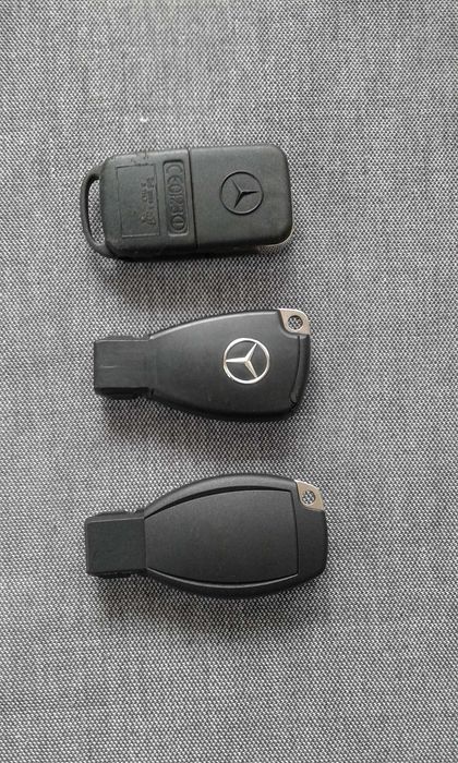 Ключове за Мерцедес Спринтер - Mercedes Sprinter