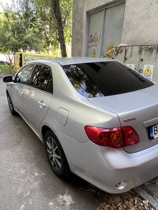 TOYOTA Corolla 2007 — imagine 4