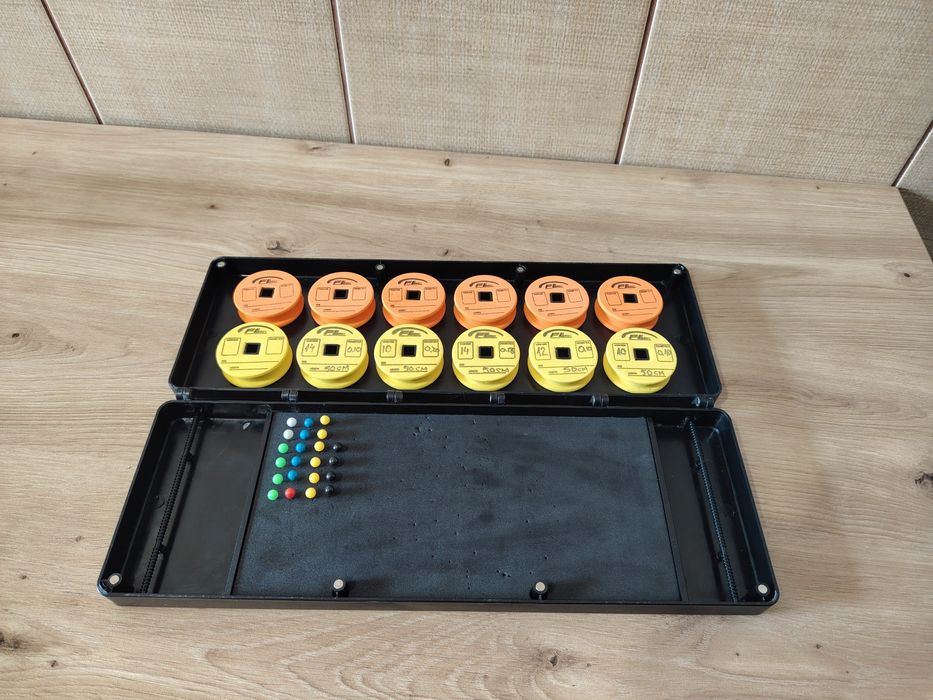 Penar rig uri pescuit  FL