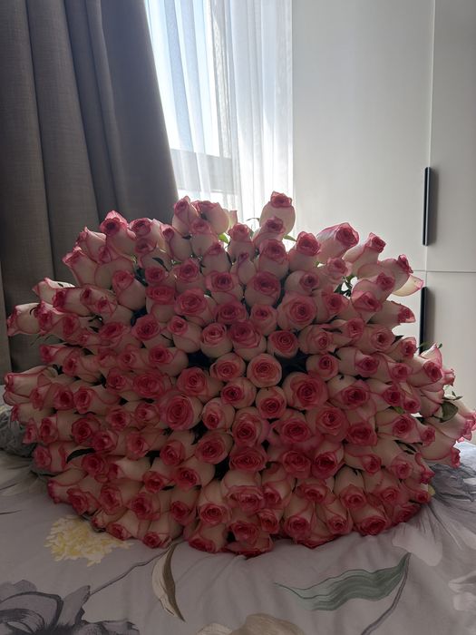 продам цветы алматы