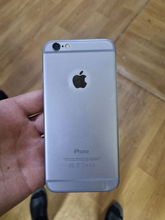 iPhone 6 sotiladi