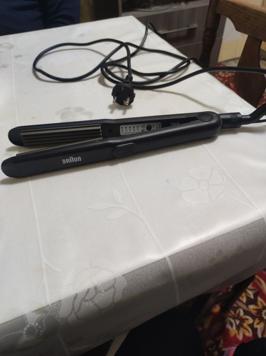 Утюжок Гафре для волос