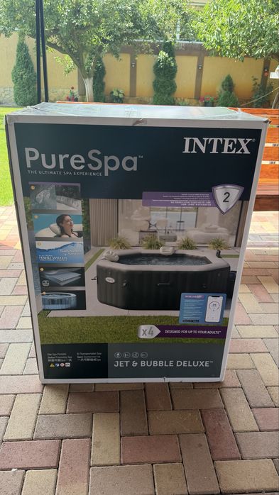 Jacuzii Intex de vanzare