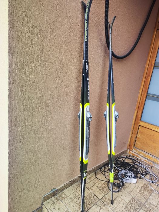 Schiuri de fond FISCHER ORBITER CROWN nordic cruising Carbon