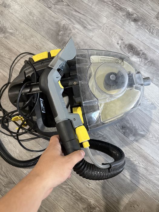 Karcher химпылесос