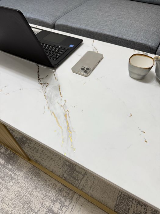 Стол журнальный лофт неоклассика stol loft neoklassika