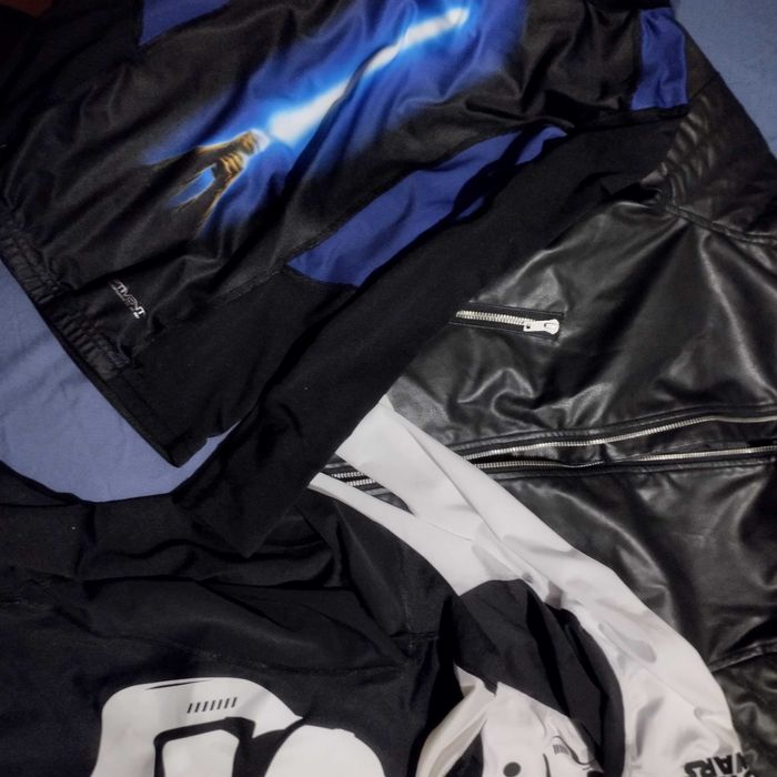 блузки Стар Уорс 9-10 г