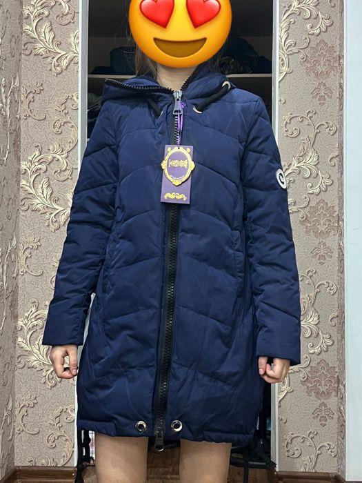 Распродажа осенный куртка для девушек 3000