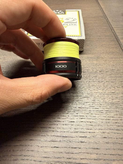 Резервна Шпула за Shimano Vanford 1000