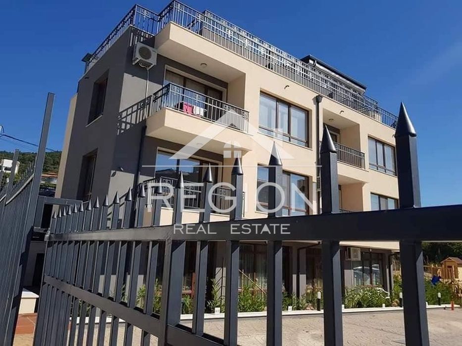 Дава се под наем Двустаен апартамент в Варна, Бриз - 53 кв.м за 357 € - Снимка #8