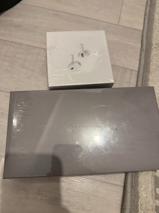 Продам apple watch ultra 3
