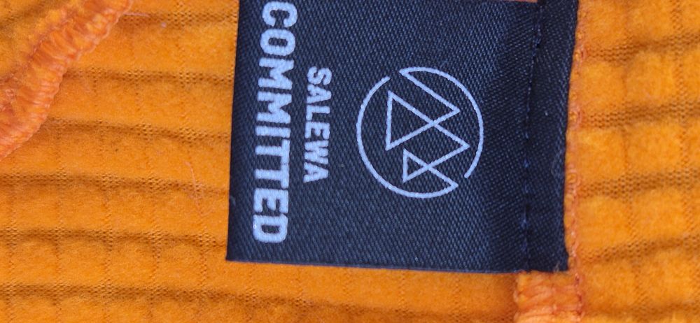 Salewa XL men fleece trekking pedrock 2