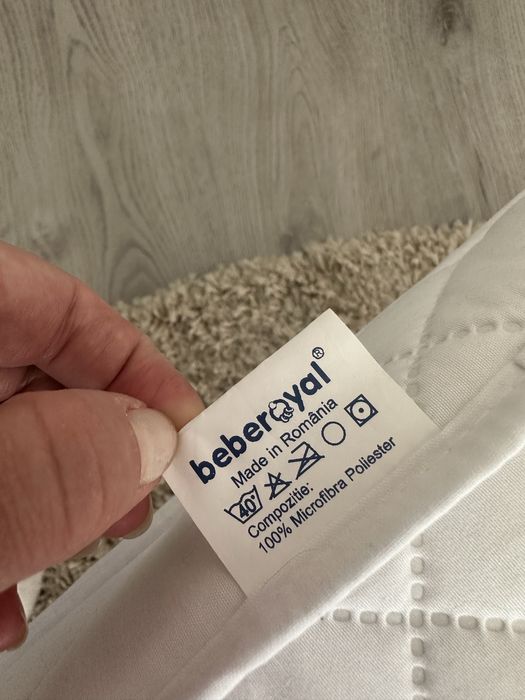 Saltea pebtru co sleeper Bebe Royal