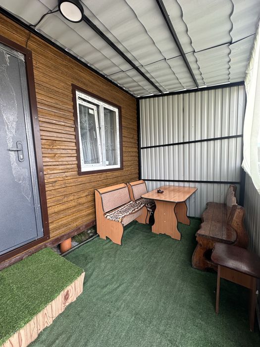 Сдам домики на Сибинах