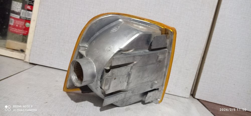 Повортники от авто