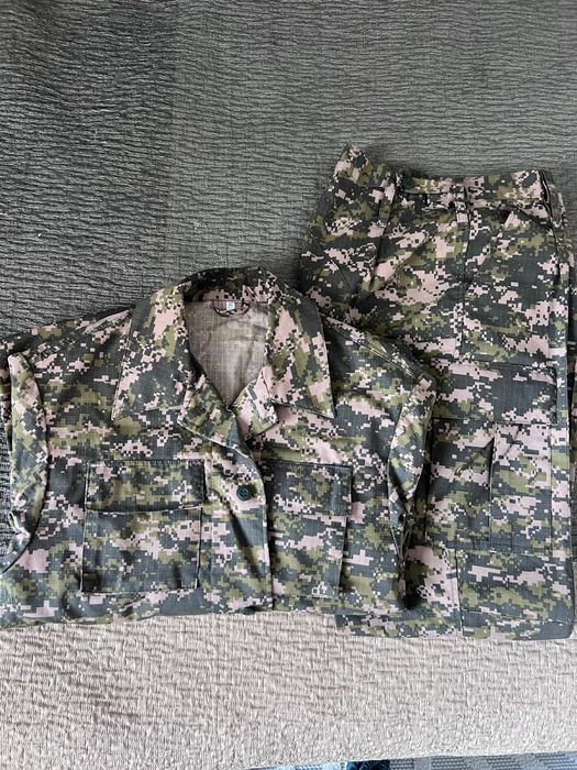 Продам военную форму НВП.