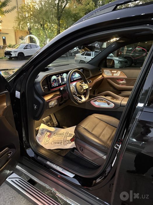 Mercedes-Benz GLS 450