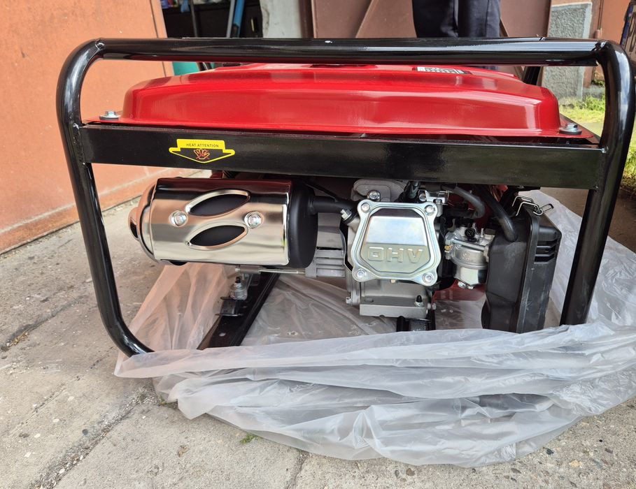 Генератор Honda 400 лв