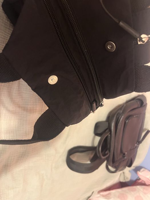 Дамска раница 2в1