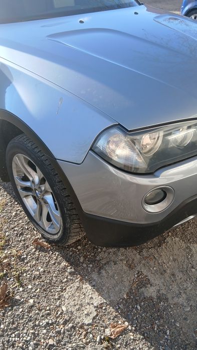Jante bmv x 3 e 83