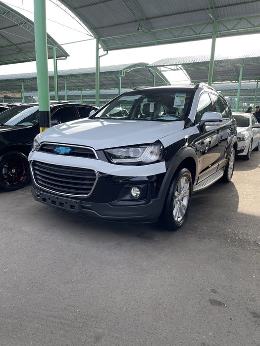 Kaptiva 2018 Yil 1qol moshina