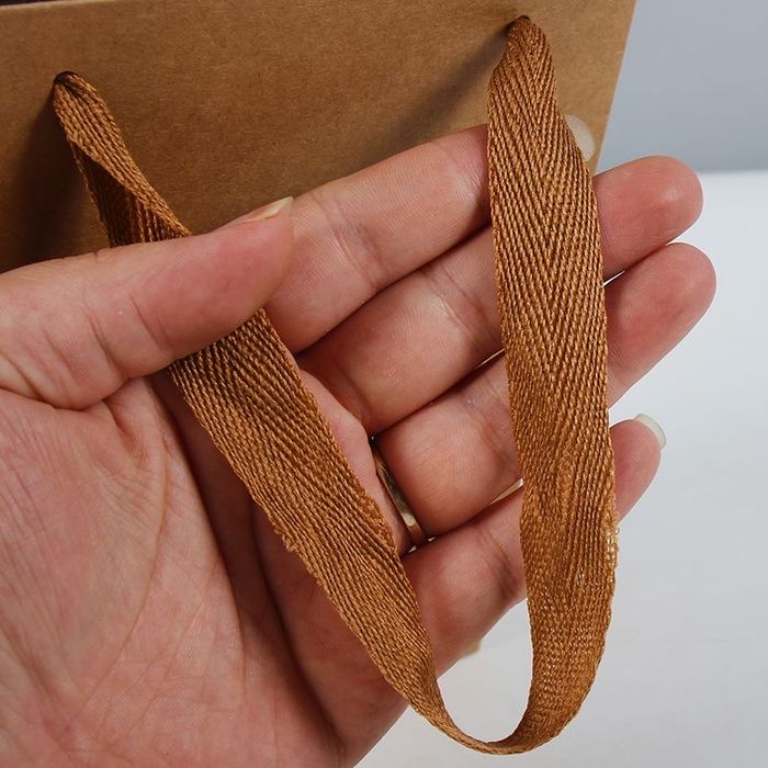 Прочные крафтовые пакеты (подарочные)