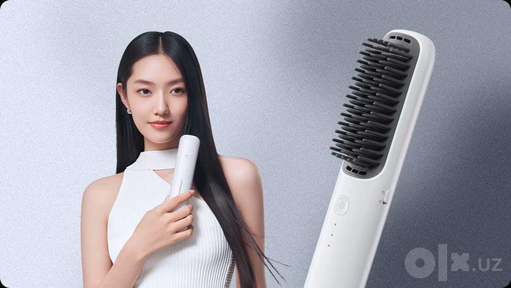 Выпрямитель Беспроводной, Dazmol sochga, Xiaomi Cordless Hair Brush
