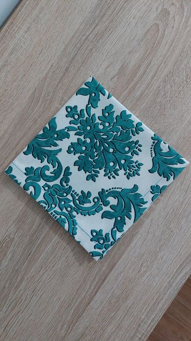 Салфетки из ткани
