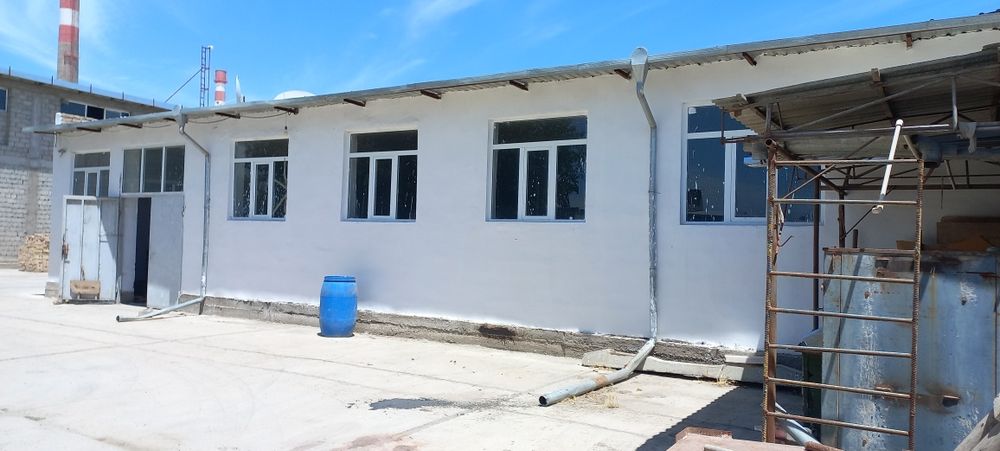 Аренда бино ва иншоотлар. Аренда склада газ свет имеется